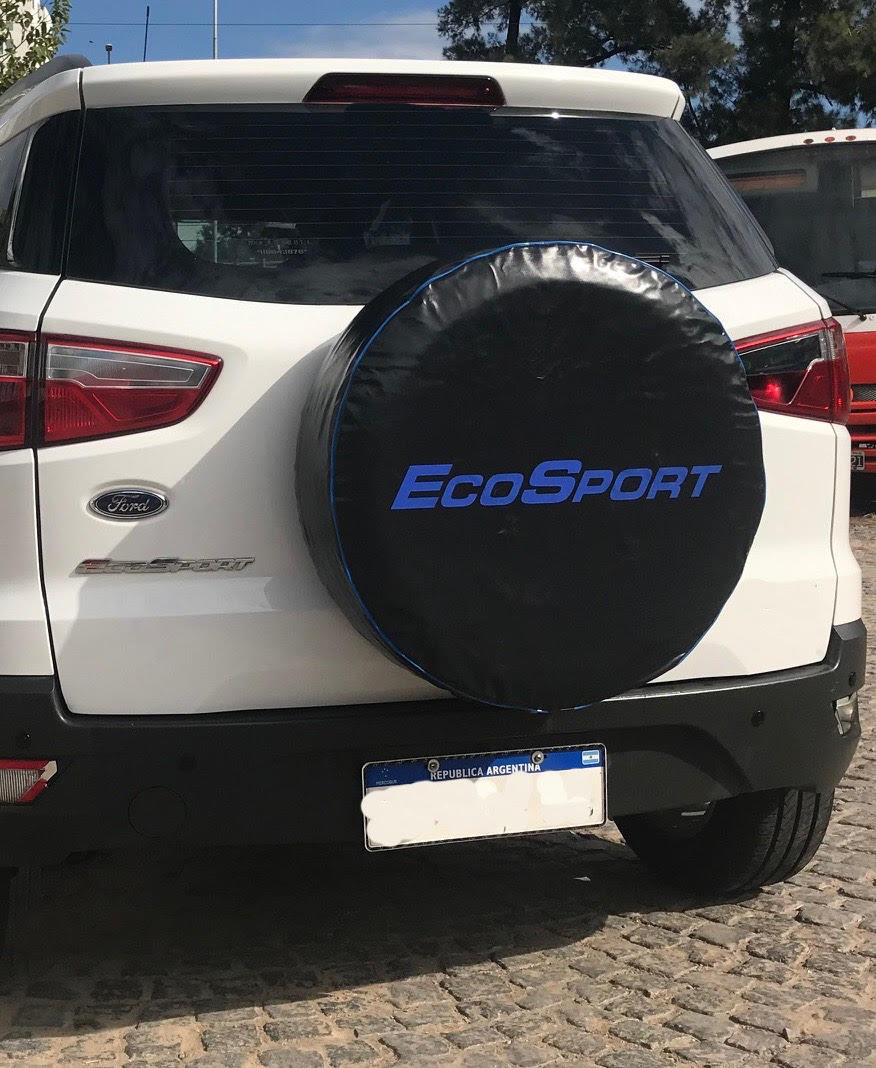 Cubre Rueda Ecosport